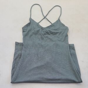 A+ Ellen Slate Mini Dress